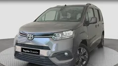 Gris / plata Usado 2021 Toyota Proace Verso Advance Familiar | 20.400 € (Precio justo)
