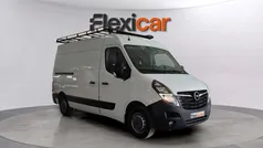 Blanco Usado 2021 Opel Movano Expression Van | 18.990 € (Precio justo)