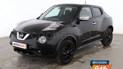 Usado Nissan Juke Acenta 110 CV (80 kW) 2017 SUV