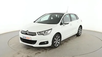 Usado 2015 Citroën C4 Feel Berlina | 8799 € (Precio justo)