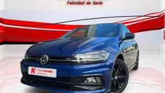Usado 2020 VW Polo R-line | 18.130 € (Precio justo)