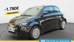 Usado 2022 Fiat 500e Icon Utilitario | 12.490 € (Buen precio)