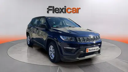 Usado Jeep Compass Sport 120 CV (88 kW) 2020 SUV
