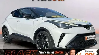 Usado 2021 Toyota C-HR Sport SUV | 22.490 € (Precio justo)