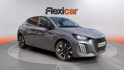 Occasion Peugeot 208 Allure 101 PK (74 kW) 2025 Grijs Hatchback