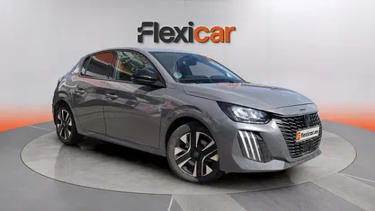 Brugt Peugeot 208 Allure 101 HK (74 kW) 2025 Hatchback