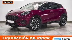 Usado 2023 Ford Puma Gen-E ST-Line X | 22.490 € (Precio justo)