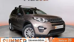 Usado 2016 Land Rover Discovery Sport HSE SUV | 17.990 € (Precio justo)