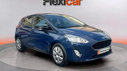 Usado 2021 Ford Fiesta Trend Berlina | 11.690 € (Super precio)