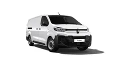 Blanco Nuevo 2025 Citroën e-Jumpy Monovolumen | 37.890 € (Precio justo)