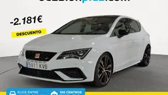 Usado 2019 Cupra Leon | 24.000 € (Buen precio)