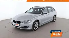 Gris Usado 2014 BMW 318 Sport Line Berlina | 12.299 € (Super precio)