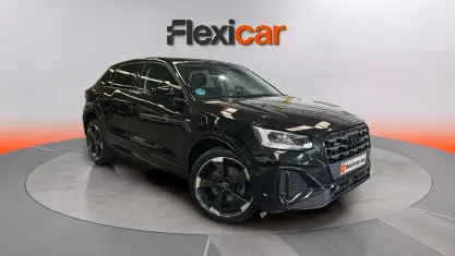 Usado Audi Q2 Premium 150 CV (110 kW) 2022 Azul SUV