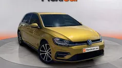 Usado 2018 VW Golf VII Sportline Berlina | 18.690 € (Precio justo)