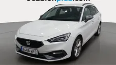 Usado 2023 Seat Leon FR Monovolumen | 22.637 € (Precio justo)