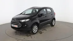 Negro Usado 2018 Ford Ecosport Trend SUV | 12.099 € (Buen precio)