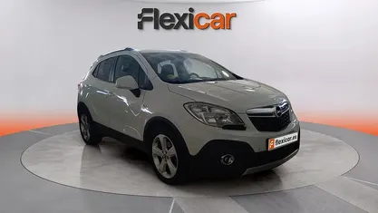 Usado Opel Mokka Selective 131 CV (96 kW) 2013 SUV