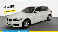 Usado 2018 BMW 116 Utilitario | 14.800 € (Precio justo)