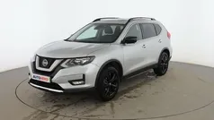 Gris / plata Usado 2021 Nissan X-Trail SUV | 21.599 € (Buen precio)