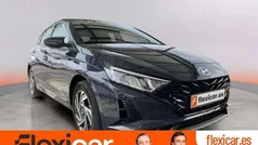 Usado 2024 Hyundai i20 Berlina | 16.990 € (Precio justo)