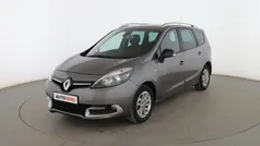 Gris Usado 2015 Renault Scénic III LIMITED Monovolumen | 11.999 € (Precio justo)