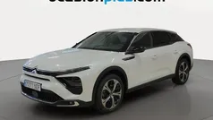 Blanco Nuevo 2025 Citroën C5 Aircross Feel SUV | 25.900 € (Precio justo)
