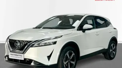 Usado Nissan Qashqai N-Connecta 158 CV (116 kW) 2023 SUV