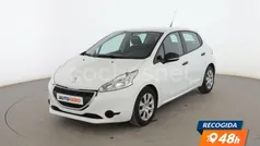 Usado 2015 Peugeot 208 Business-Line Utilitario | 7299 € (Precio justo)
