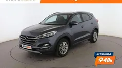 Usado 2018 Hyundai Tucson SUV | 16.399 € (Precio justo)