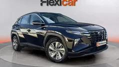 Negro Usado 2022 Hyundai Tucson SUV | 18.590 € (Precio justo)