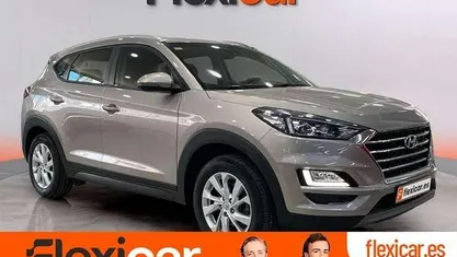 Usado 2021 Hyundai Tucson N Line SUV | 16.990 € (Super precio)