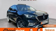 Negro Usado 2022 MG HS Luxury SUV | 18.980 € (Precio justo)