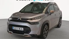 Gris plata Usado 2023 Citroën C3 Aircross PureTech SUV | 13.228 € (Buen precio)