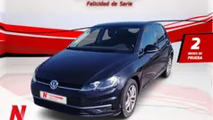 Usado 2019 VW Golf VII Advance | 16.813 € (Precio justo)