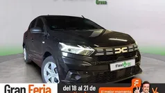 Usado 2022 Dacia Sandero Essentiel Utilitario | 13.790 € (Precio justo)