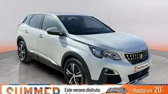 Usado 2019 Peugeot 3008 Allure SUV | 14.490 € (Buen precio)