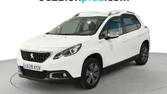 Blanco Usado 2019 Peugeot 2008 Style SUV | 10.355 € (Super precio)