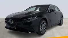 Usado 2024 Mercedes A250 AMG line Berlina | 38.900 € (Precio justo)