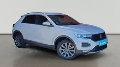 Usado 2021 VW T-Roc Sportline SUV | 26.990 € (Precio justo)