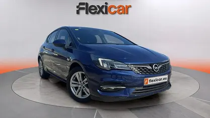Usado Opel Astra Business Elegance 131 CV (96 kW) 2020 Familiar