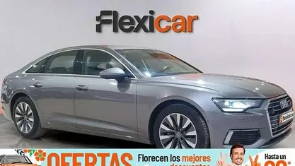 Usado Audi A6 Premium 204 CV (150 kW) 2019 Berlina