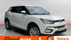 Blanco Usado 2019 Ssangyong Tivoli Limited SUV | 13.890 € (Precio justo)