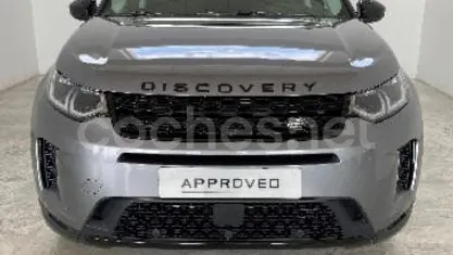 Gris Usado 2023 Land Rover Discovery Sport R-Dynamic SUV | 43.990 € (Caro)