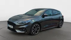 Gris Usado 2018 Ford Focus ST-Line Utilitario | 16.546 € (Precio justo)