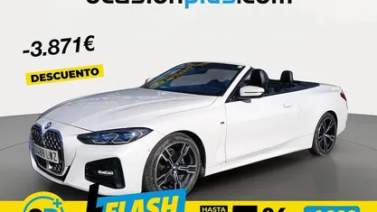 Usado BMW 420 190 CV (139 kW) 2022 Descapotable