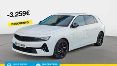 Blanco Usado 2023 Opel Astra Berlina | 17.490 € (Precio justo)
