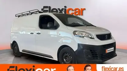Usado Peugeot Expert 95 CV (69 kW) 2017 Blanco Van