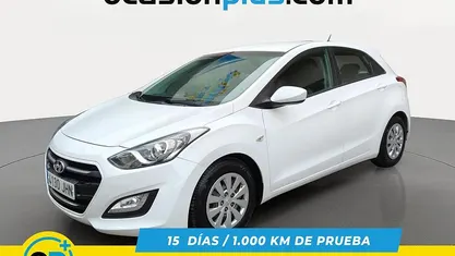 Usado 2015 Hyundai i30 Utilitario | 11.750 € (Precio justo)