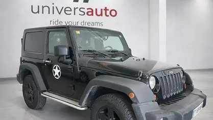 Usado Jeep Wrangler Sport 177 CV (130 kW) 2008 SUV