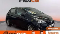 Negro Usado 2019 Toyota Yaris Hybrid Active Utilitario | 14.990 € (Precio justo)